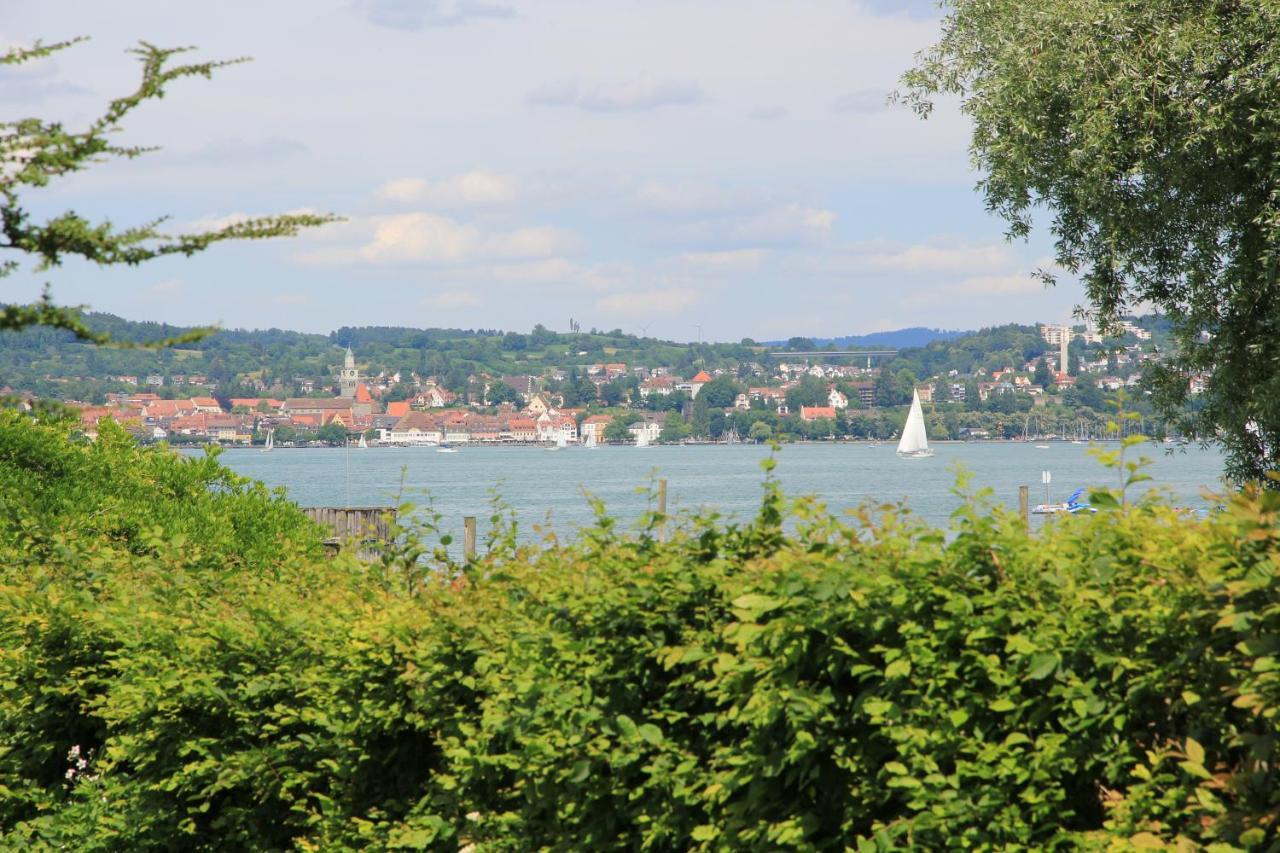 Zwischen Hafen Und Strandbad 콘스탄츠 외부 사진