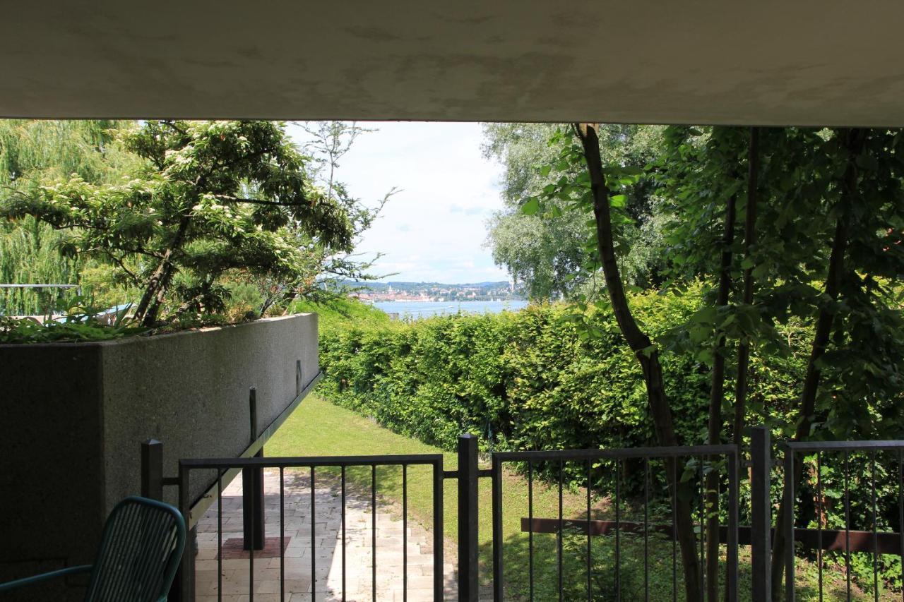 Zwischen Hafen Und Strandbad 콘스탄츠 외부 사진
